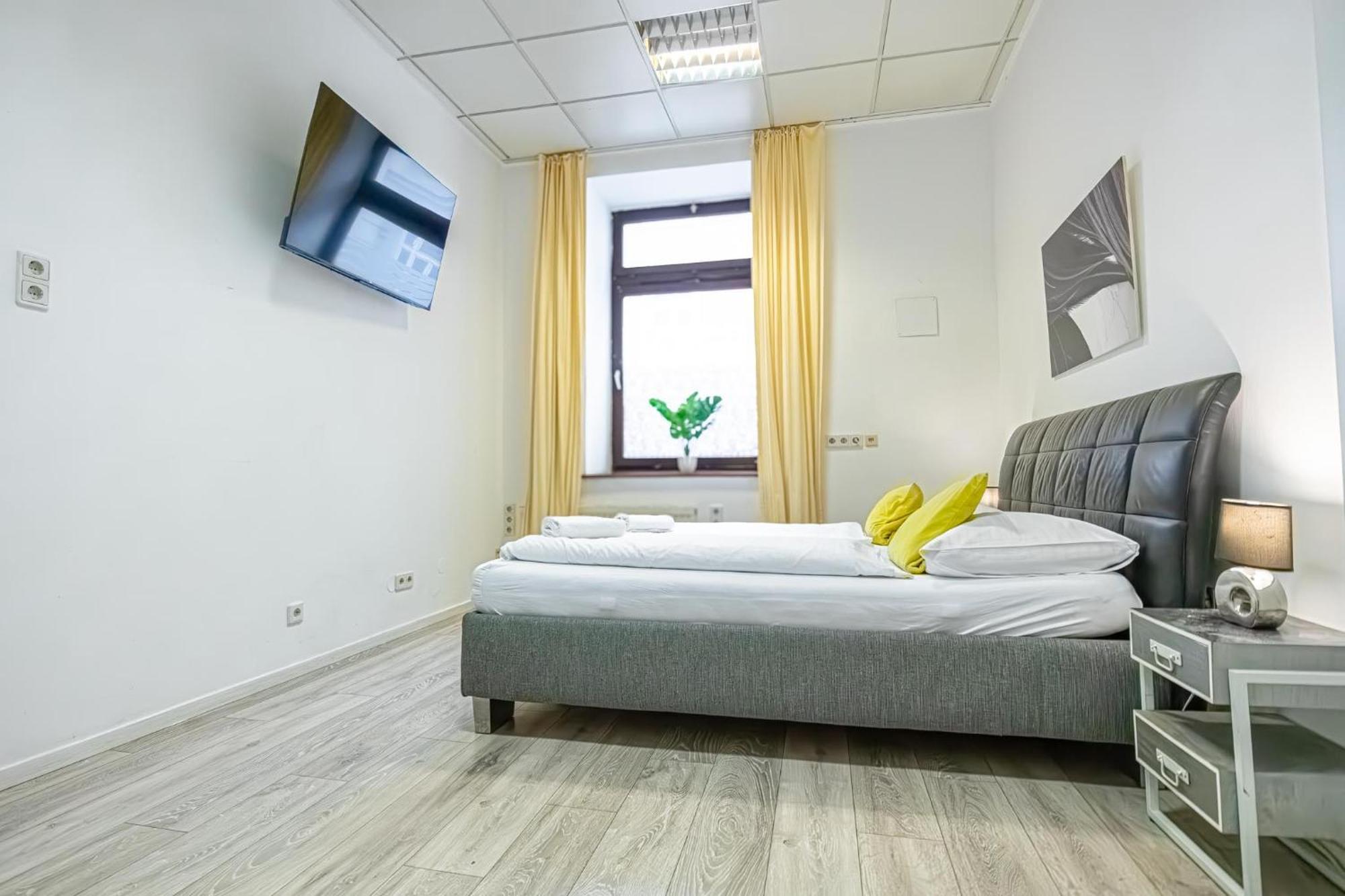 Modern Apartment Suitable For Longstays Wenen Buitenkant foto