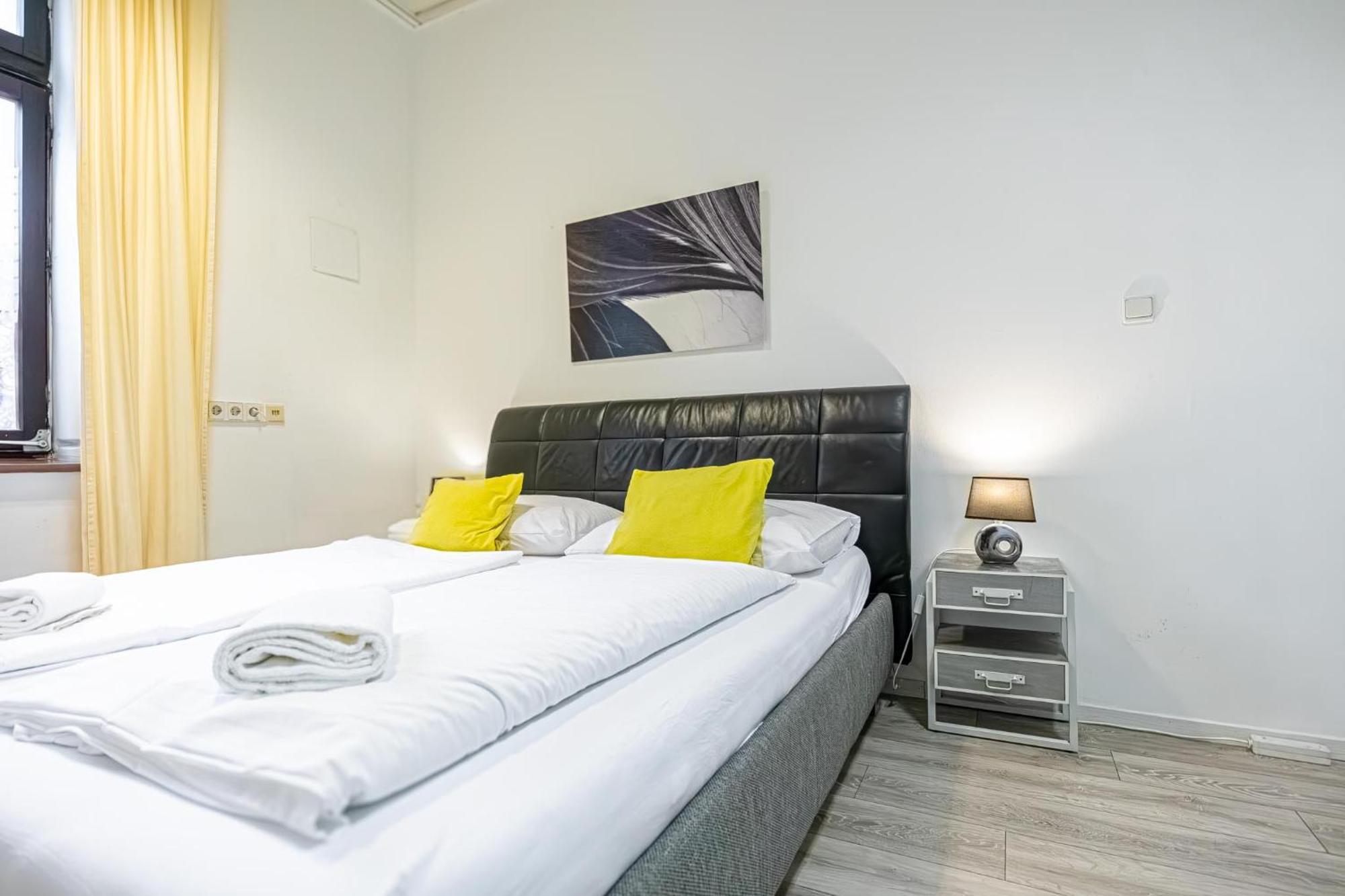 Modern Apartment Suitable For Longstays Wenen Buitenkant foto
